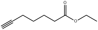 庚-6-炔酸乙酯分子式结构图