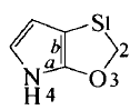 4H-[1,3]噁噻戊环并[5,4-b]吡咯