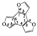 苯并[1,2-b:3,4-b':5,6-c'']三呋喃