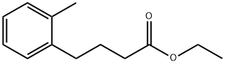 Benzenebutanoic acid, 2-Methyl-, ethyl ester分子式结构图