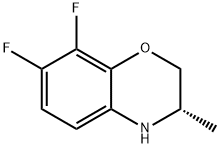 左氧氟沙星杂质11分子式结构图