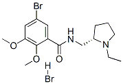 FLB 457 Hydrobromide分子式结构图