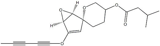 lactiflorasyne分子式结构图