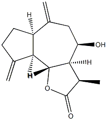 化合物 T35190分子式结构图