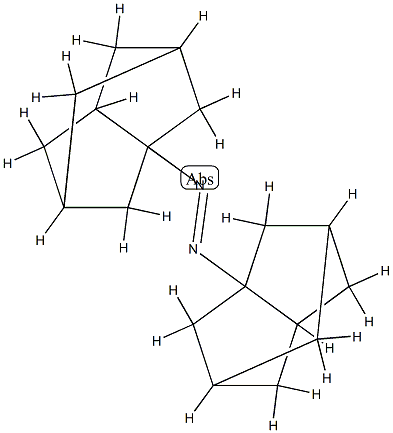 cis-3-Azonoradamantane分子式结构图