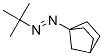 Diazene, bicyclo[2.2.1]hept-1-yl(1,1-dimethylethyl)-, (E)- (9CI)分子式结构图