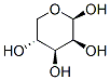 beta-Lyxopyranose (9CI)分子式结构图