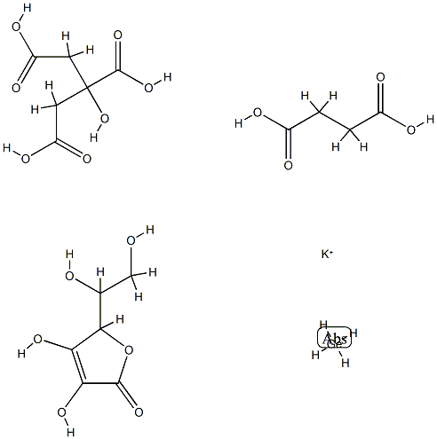 sanumgerman分子式结构图