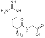 H-ARG-GLY-OH分子式结构图