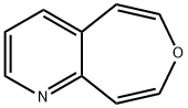 Oxepino[4,5-b]pyridine (9CI)分子式结构图