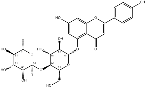 camellianin B分子式结构图