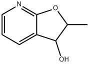 2,3-DIHYDROFURO[2,3-B]PYRIDIN-3-OL分子式结构图