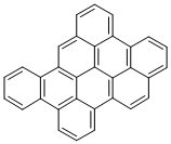 DIBENZO[CD,N]NAPHTHO[3,2,1,8-PQRA]PERYLENE分子式结构图