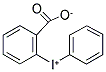 DIPHENYL IODONIUM-2-CARBOXYLATE分子式结构图