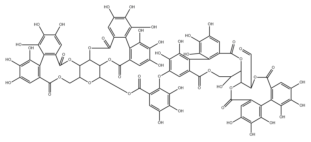 roxbin A分子式结构图