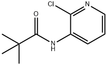 2-AMINO-4-CHLORO-5-NITRO-6-METHYLPYRIMIDINE分子式结构图