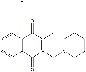 AK 135分子式结构图