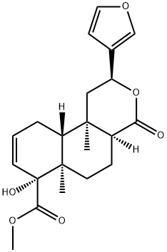 cordatin分子式结构图