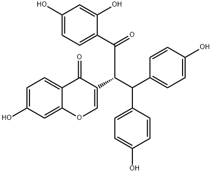 lophirone A分子式结构图