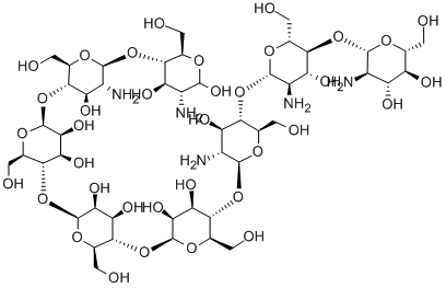 O-2-(乙酰氨基)-2-脱氧-BETA-D-吡喃葡萄糖基-(1-2)-O-ALPHA-D-甘露糖基-(1-6)-O-[O-2-(乙酰氨基)-2-脱氧-BETA-D-吡喃葡萄糖基-(1-2)-O-[2-(乙酰氨基)-2-脱氧-BETA-D-吡喃葡萄糖基-(1-4)]-ALPHA-D-甘露糖基-(1-3)]-O-BETA-D-甘露糖基-(1-4)-O-2-(乙酰氨基)-2-脱氧-BETA-D-吡喃葡萄糖基-(1-4)-2-(乙酰氨基)-2-脱氧-D-葡萄糖分子式结构图