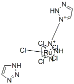 bistriazolium-triazolepentachlororuthenate(III)分子式结构图