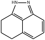 Benz[cd]indazole,  1,6,7,8-tetrahydro-分子式结构图