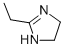 2-ETHYLIMIDAZOLINE分子式结构图