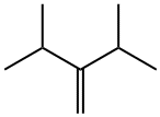 2,4-二甲基-3-亚甲基戊烷分子式结构图