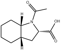 佩林多普利杂质分子式结构图