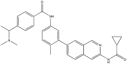 GLU-VAL-VAL-PRO-PRO-GLN-VAL-LEU-SER-GLU-PRO-ASN-GLU-GLU-ALA-GLY-ALA-ALA-LEU-SER-PRO-LEU-PRO-GLU-VAL-PRO-PRO-TRP-THR-GLY-GLU-VAL-SER-PRO-ALA-GLN-ARG分子式结构图