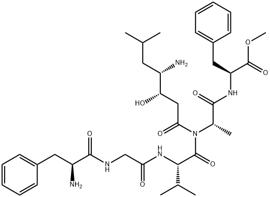 HEXAPEPTIDE-5分子式结构图