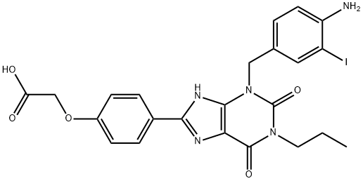 BW A522分子式结构图