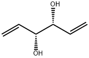 (3R,4R)-3,4-二-O-苄基-1,5-己二烯-3,4-二醇分子式结构图