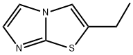 2-ETHYLIMIDAZO[2,1-B][1,3]THIAZOLE分子式结构图