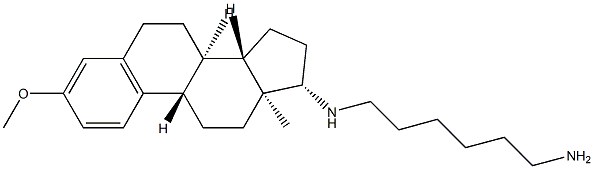 N1 - ((8R,9S,13S,14S,17S)-3-甲氧基-13-甲基7,8,9,11,12,1分子式结构图