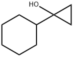 1-环己基环丙-1-醇分子式结构图