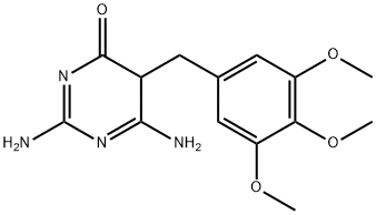 6-Hydroxy TriMethopriM分子式结构图