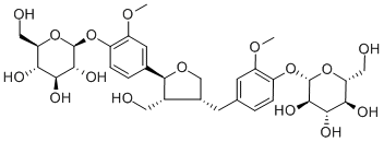 CLEMASTANIN B分子式结构图