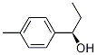 (R)-(+)-1-(4'-Methylphenyl)-1-propanol分子式结构图