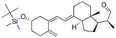 (S)-2 - ((1R,3AS,7AR,E)-4 - ((E)-2 - ((S)-5 - ((叔丁分子式结构图