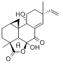 myrocin C分子式结构图