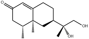 urodiolenone分子式结构图