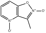 Isoxazolo[4,5-b]pyridine, 3-methyl-, 2,4-dioxide (9CI)分子式结构图