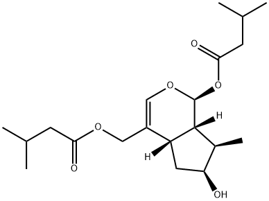 nardostachin分子式结构图