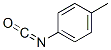 Tolyl Isocyanate分子式结构图