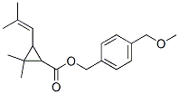 Methothrin分子式结构图