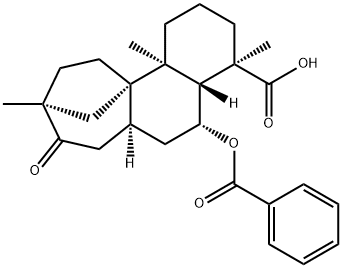 scopadulcic acid B分子式结构图