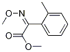 Benzeneacetic acid, a-(MethoxyiMino)-2-Methyl-, Methyl ester分子式结构图