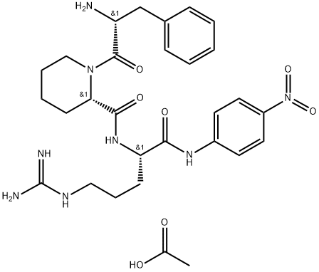 S-2238分子式结构图