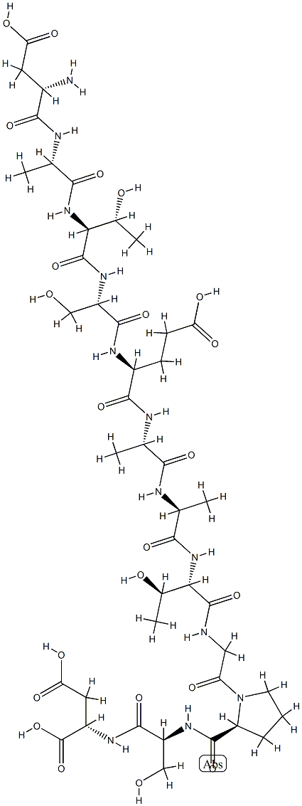 apopolysialoglycoprotein, salmonid fish eggs分子式结构图